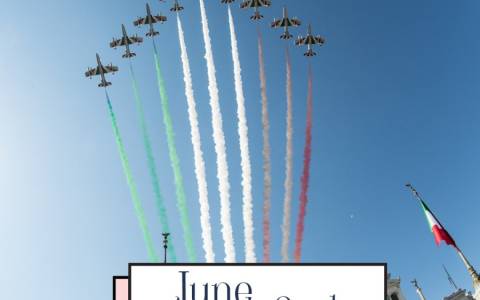 Republic Day Italy